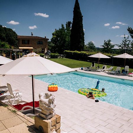 Il Casolare Val Di Mare Apartment Riparbella Exterior photo
