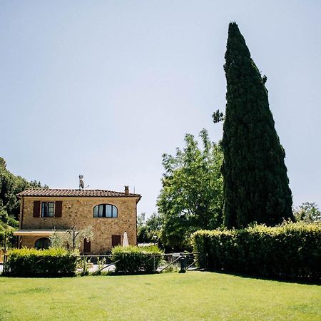 Il Casolare Val Di Mare Apartment Riparbella Exterior photo