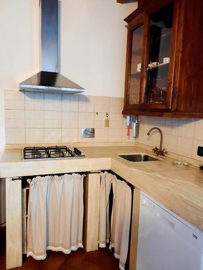 Il Casolare Val Di Mare Apartment Riparbella Exterior photo